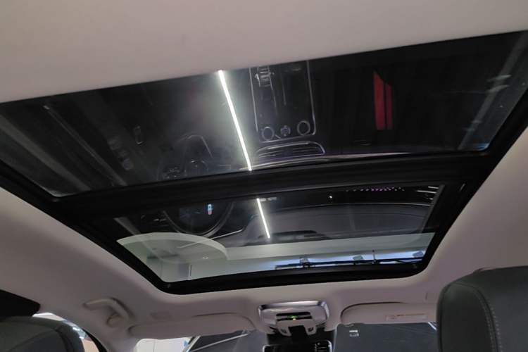 Used Hongqi H9 2020 2.0T Smart Connect Flagship Edition Headliner