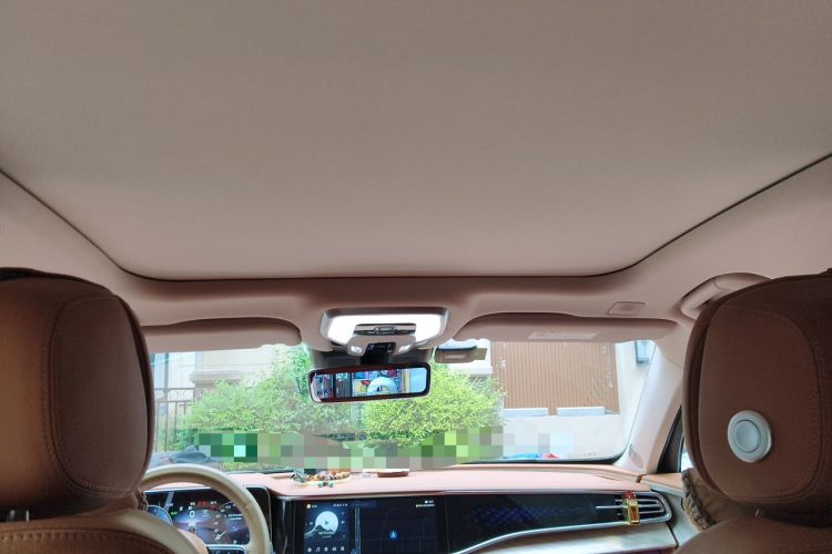 Used Hongqi H9 2020 2.0T Smart Connect Flagship Edition Headliner