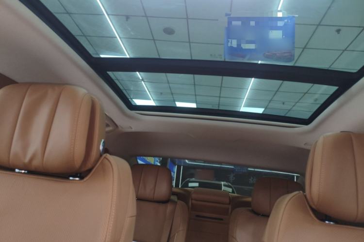 Used Hongqi H9 2020 2.0T Smart Connect Flagship Edition Headliner