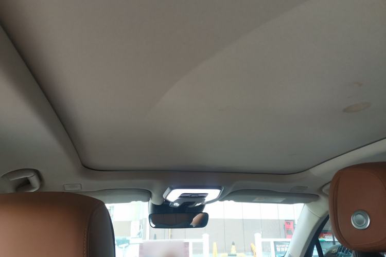 Used Hongqi H9 2020 2.0T Smart Connect Flagship Edition Headliner
