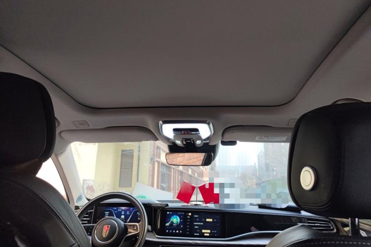 Used Hongqi H9 2020 2.0T Smart Connect Flagship Edition Headliner