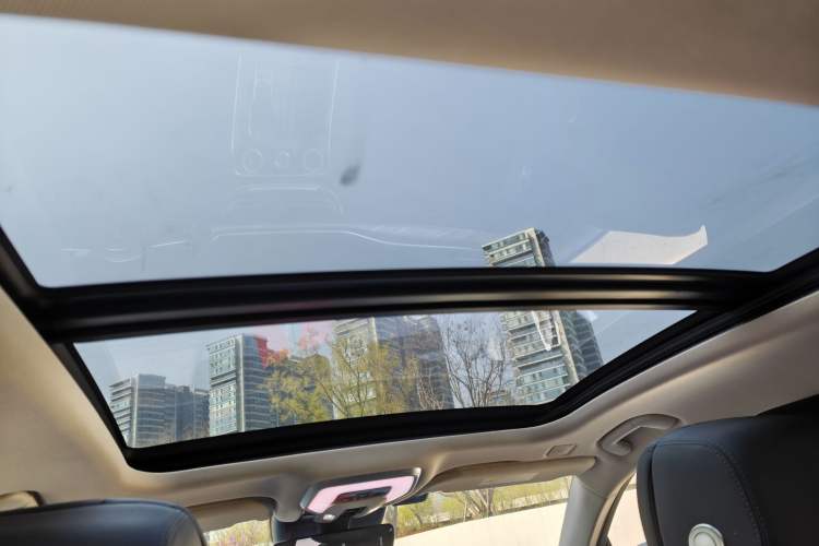 Used Hongqi H9 2020 2.0T Smart Connect Flagship Edition Headliner