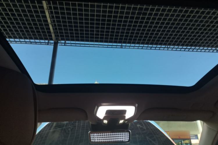 Used Hongqi H9 2020 Revised Version 2.0T Smart Connect Flagship Edition Headliner
