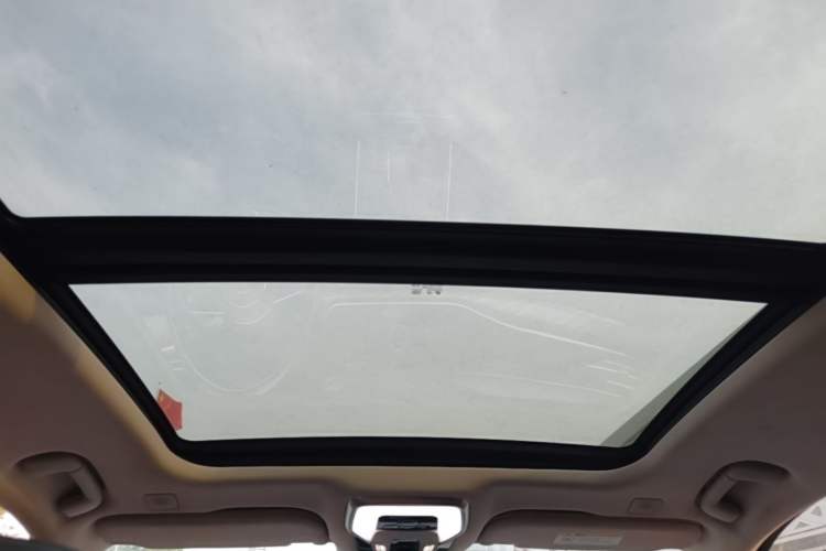 Used Hongqi H9 2020 2.0T Smart Connect Flagship Edition Headliner