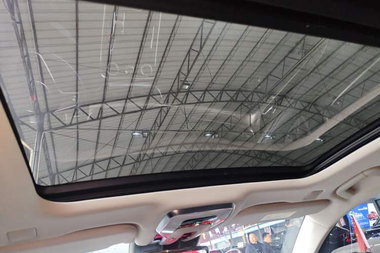 Used Hongqi H9 2020 3.0T Smart Connect Flagship Edition Headliner