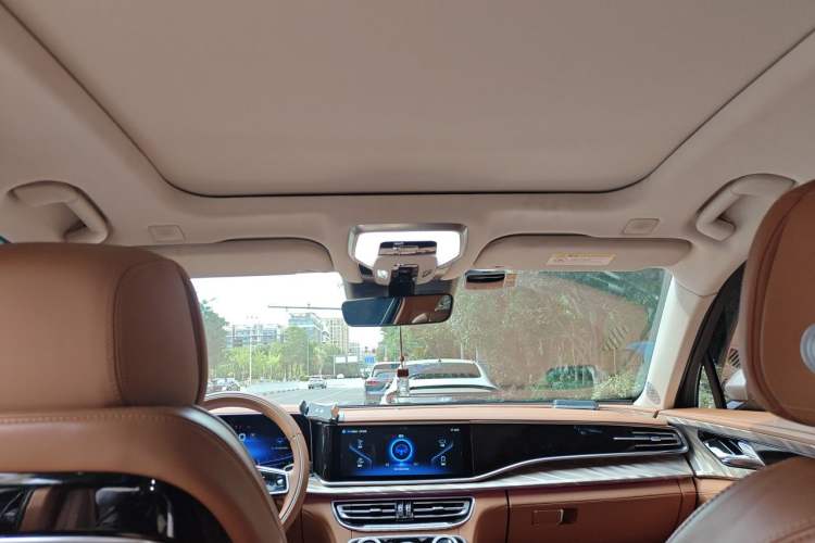 Used Hongqi H9 2020 2.0T Smart Connect Flagship Edition Headliner