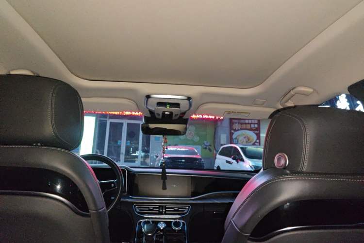 Used Hongqi H9 2020 2.0T Smart Connect Flagship Edition Headliner
