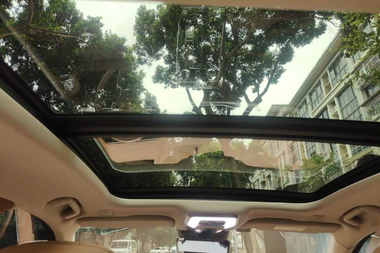 Used Hongqi H9 2020 Revised Version 2.0T Smart Connect Flagship Edition Headliner