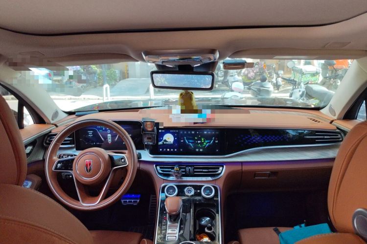 Used Hongqi H9 2020 2.0T Smart Connect Flagship Edition Headliner