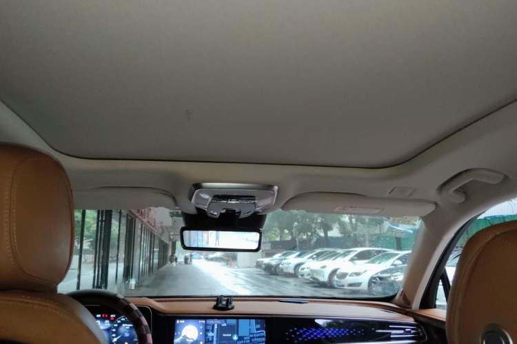 Used Hongqi H9 2020 2.0T Smart Connect Flagship Edition Headliner