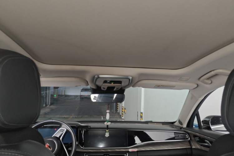 Used Hongqi H9 2020 2.0T Smart Connect Flagship Edition Headliner
