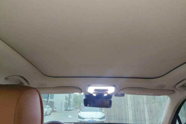 Used Hongqi H9 2020 3.0T Smart Connect Flagship Edition Headliner