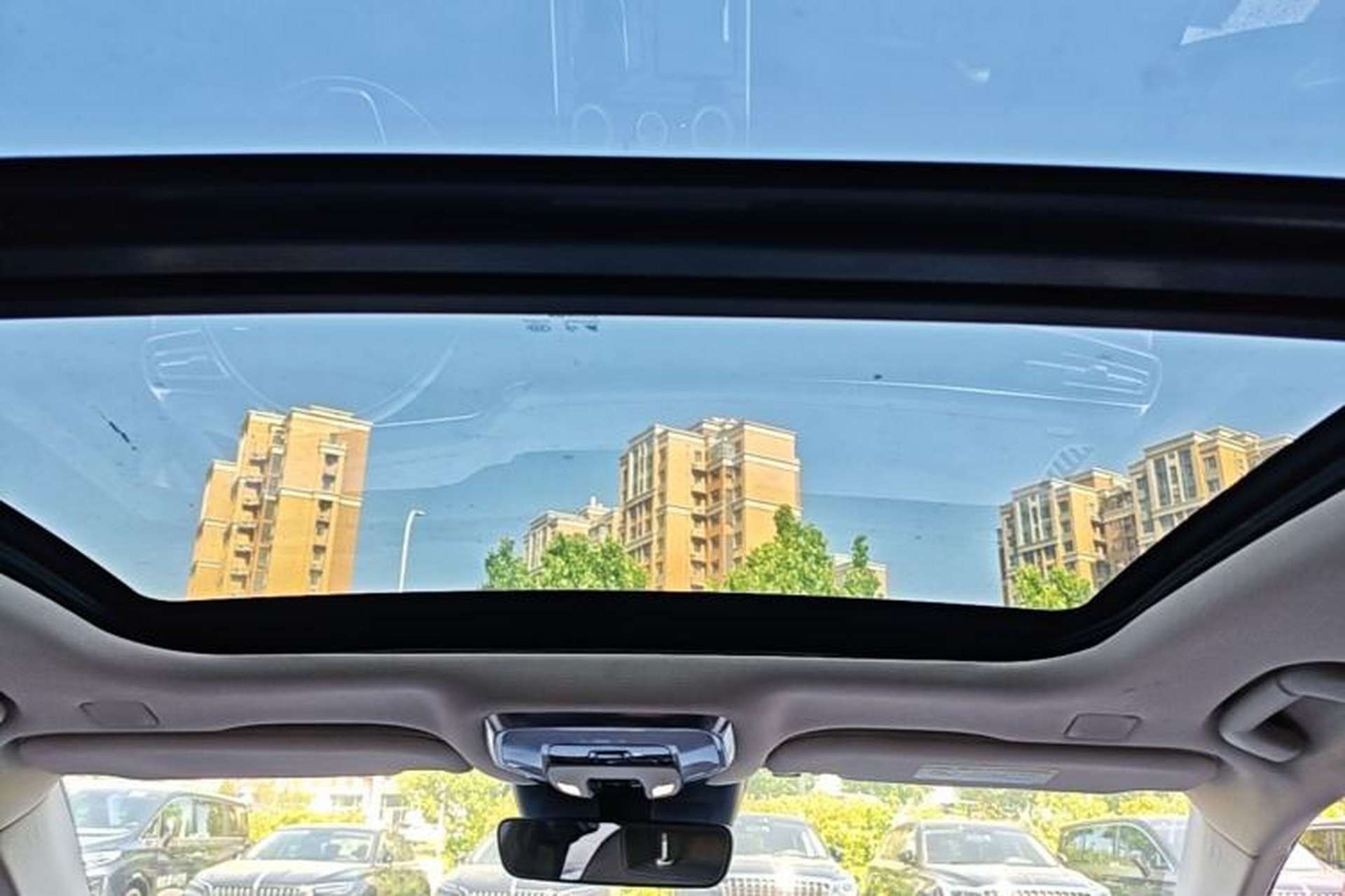 Used Hongqi H9 2020 2.0T Smart Connect Flagship Edition Headliner