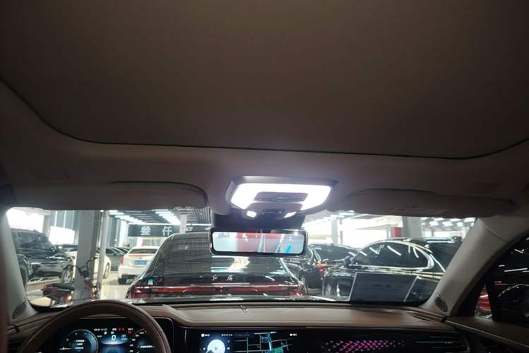 Used Hongqi H9 2020 2.0T Smart Connect Flagship Edition Headliner