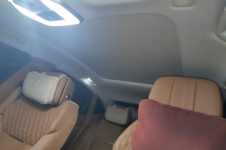 Used Hongqi H9 2020 3.0T Smart Connect Flagship Edition Headliner
