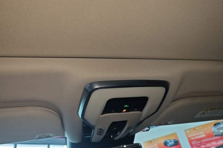 Used Hongqi H9 2020 2.0T Smart Connect Flagship Edition Headliner