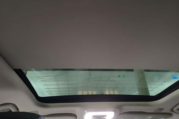 Used Hongqi H9 2020 2.0T Smart Connect Flagship Edition Headliner