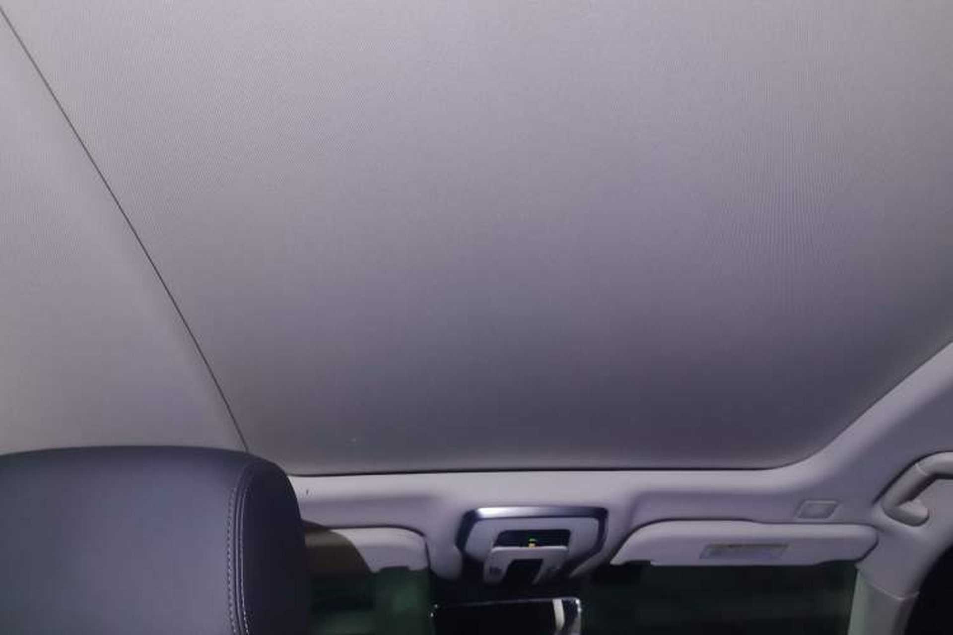 Used Hongqi H9 2020 2.0T Smart Connect Flagship Edition Headliner