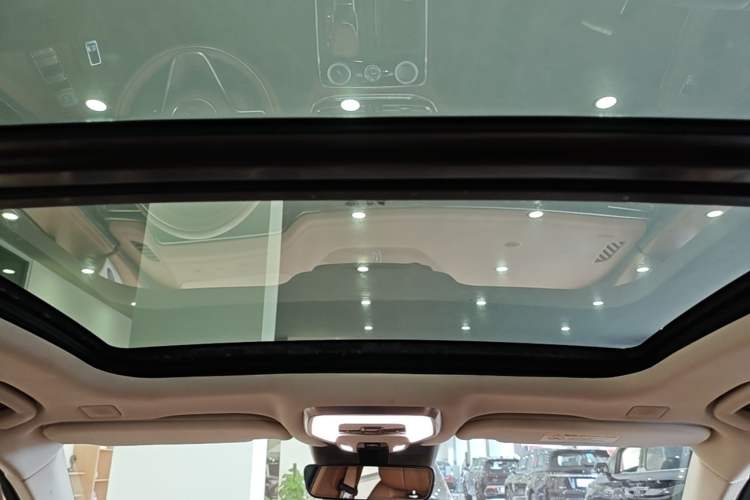 Used Hongqi H9 2020 2.0T Smart Connect Flagship Edition Headliner