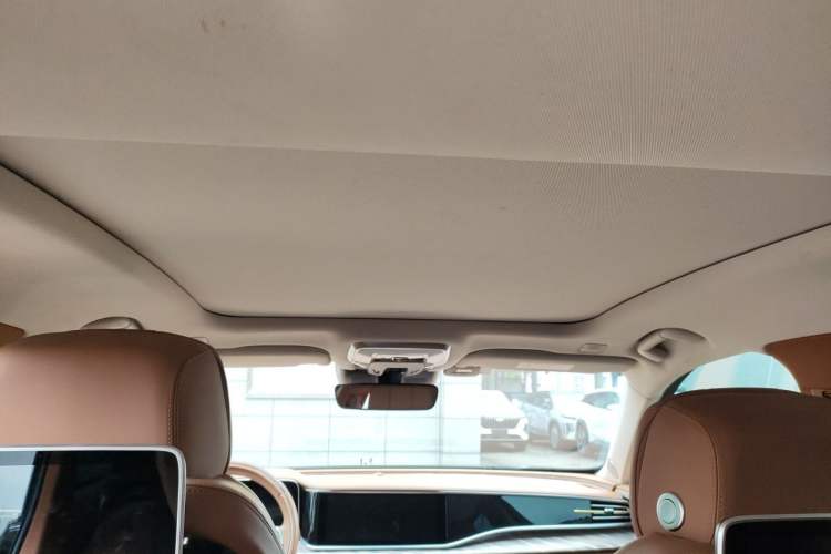 Used Hongqi H9 2020 2.0T Smart Connect Flagship Edition Headliner