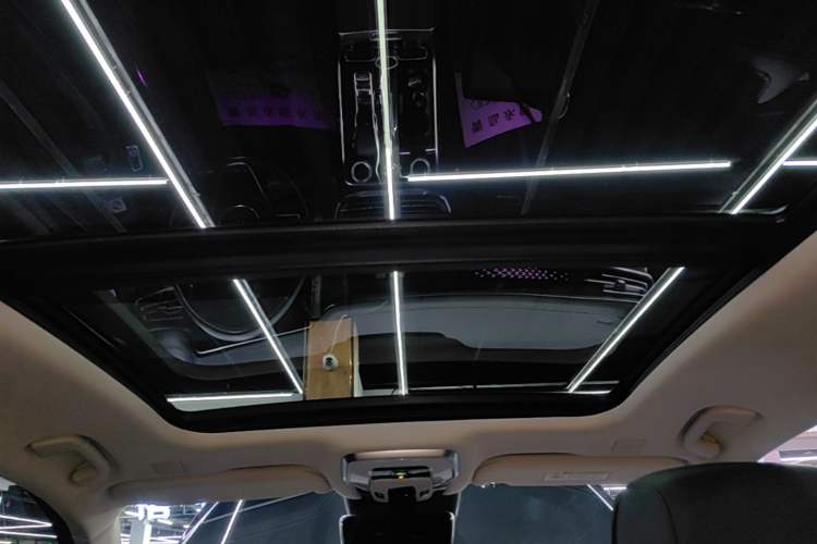 Used Hongqi H9 2020 2.0T Smart Connect Flagship Edition Headliner