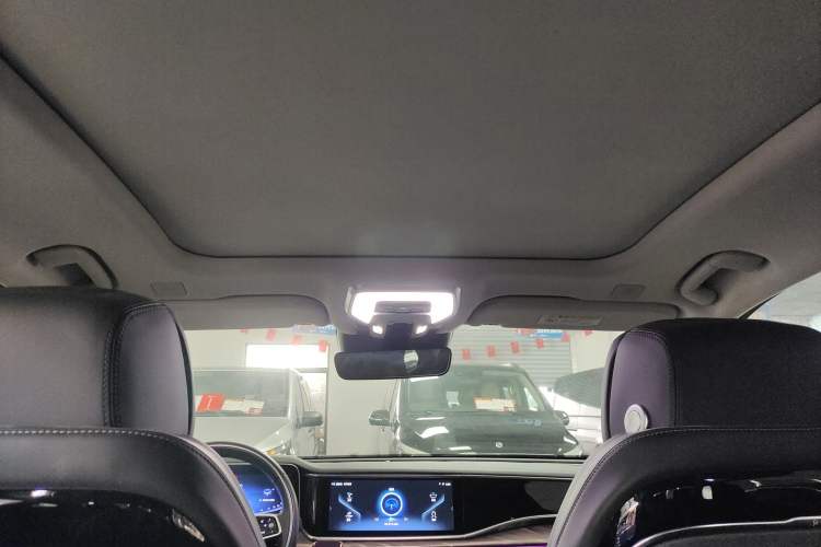 Used Hongqi H9 2020 2.0T Smart Connect Flagship Edition Headliner