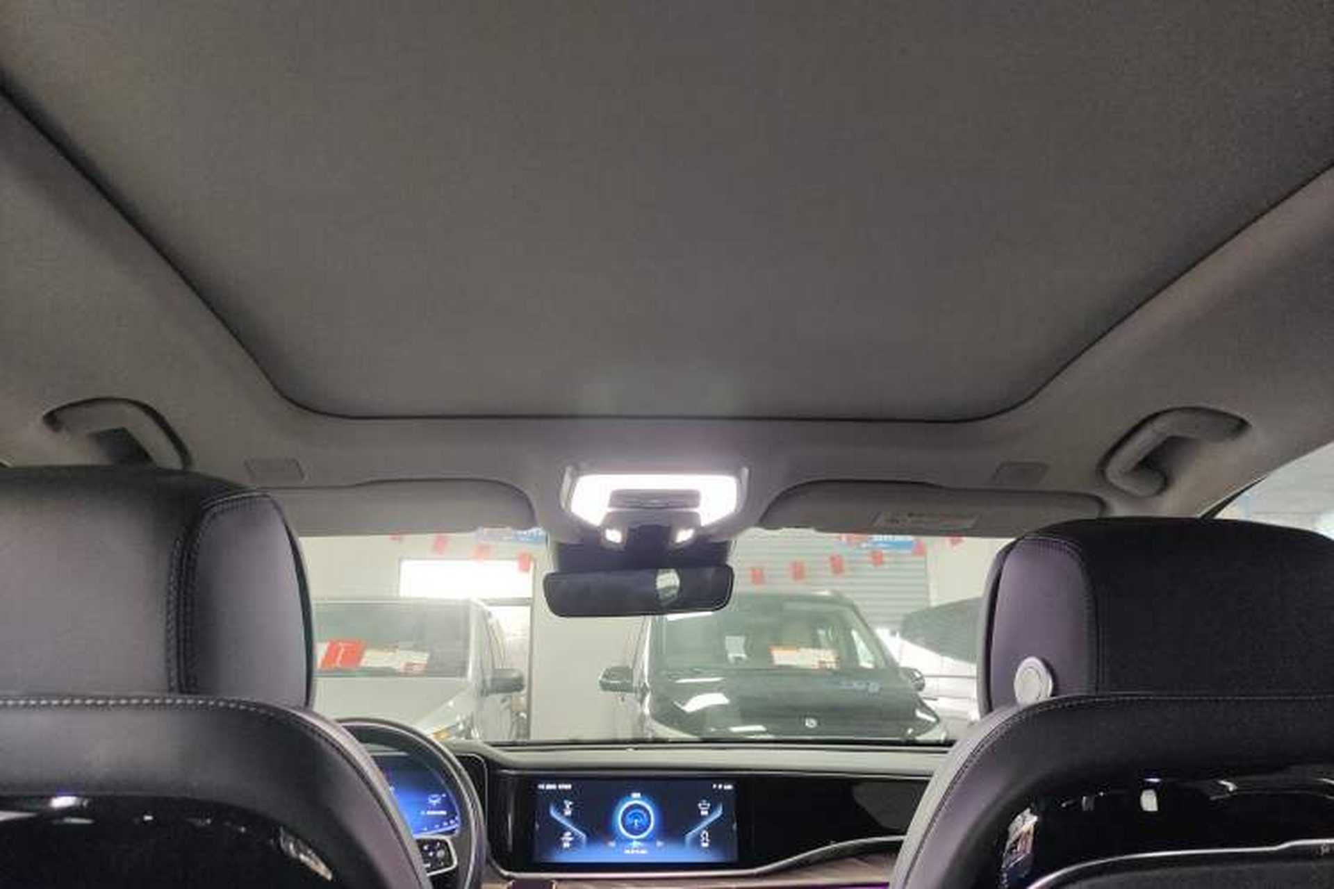 Used Hongqi H9 2020 2.0T Smart Connect Flagship Edition Headliner