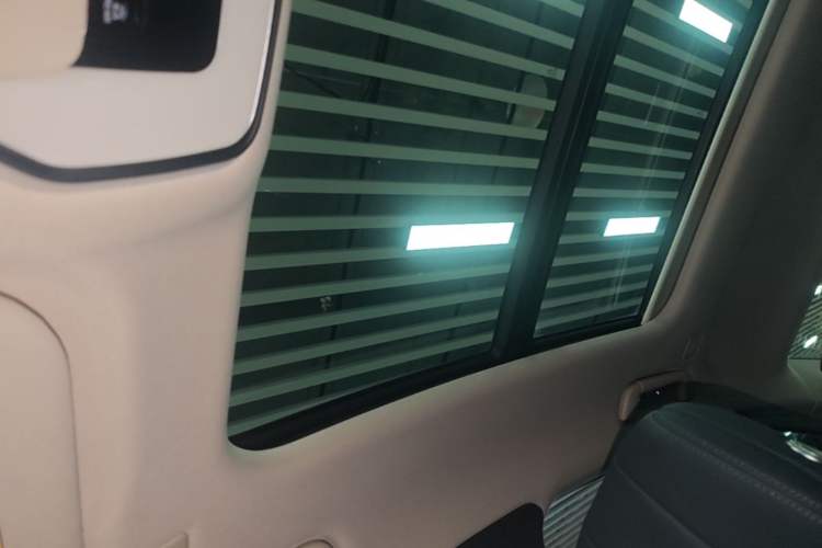 Used Hongqi H9 2020 2.0T Smart Connect Flagship Edition Headliner