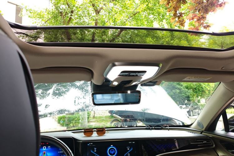 Used Hongqi H9 2020 2.0T Smart Connect Flagship Edition Headliner