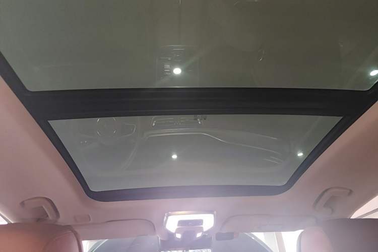Used Hongqi H9 2020 2.0T Smart Connect Flagship Edition Headliner