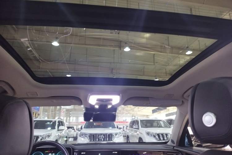 Used Hongqi H9 2020 2.0T Smart Connect Flagship Edition Headliner