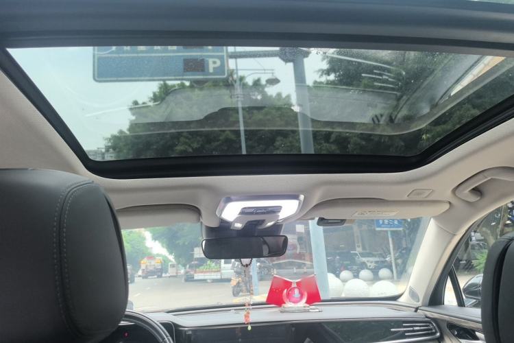 Used Hongqi H9 2020 2.0T Smart Connect Flagship Edition Headliner
