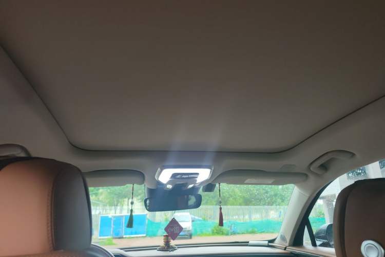 Used Hongqi H9 2020 2.0T Smart Connect Flagship Edition Headliner