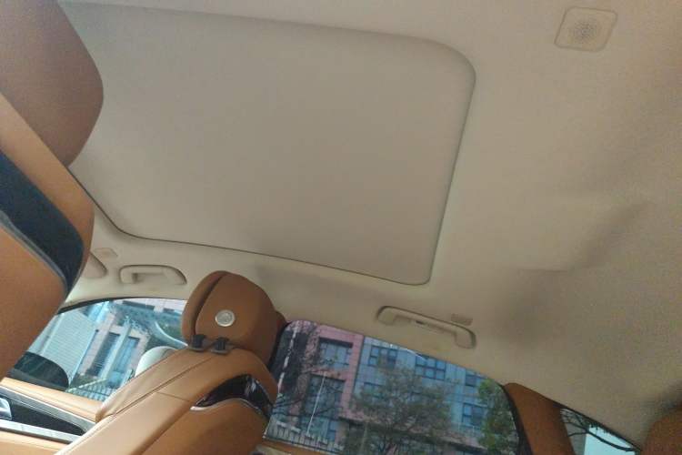 Used Hongqi H9 2020 2.0T Smart Connect Flagship Edition Headliner
