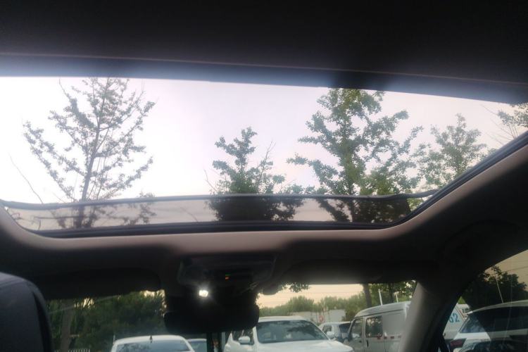 Used Hongqi H9 2020 2.0T Smart Connect Flagship Edition Headliner