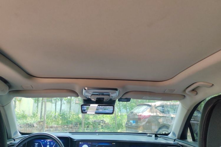 Used Hongqi H9 2020 2.0T Smart Connect Flagship Edition Headliner