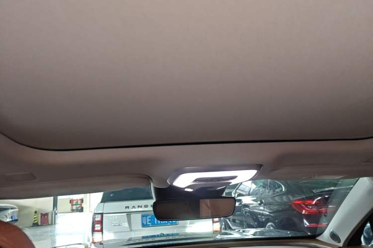 Used Hongqi H9 2020 2.0T Smart Connect Flagship Edition Headliner