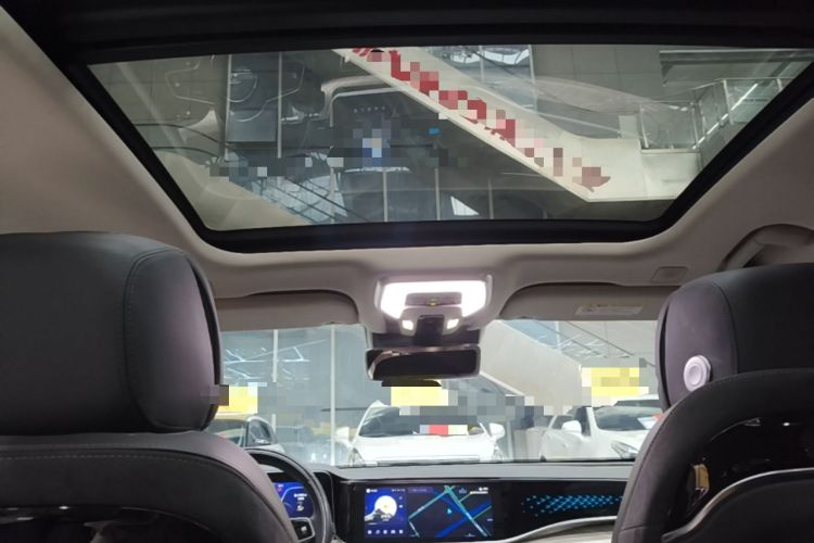 Used Hongqi H9 2020 2.0T Smart Connect Flagship Edition Headliner