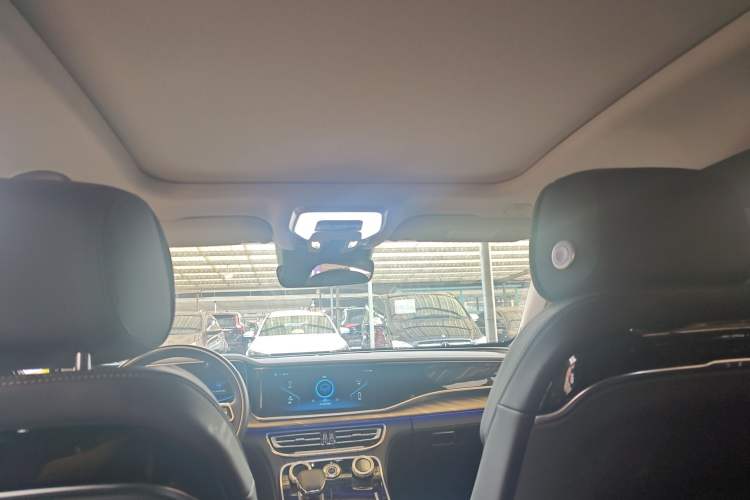 Used Hongqi H9 2020 2.0T Smart Connect Flagship Edition Headliner