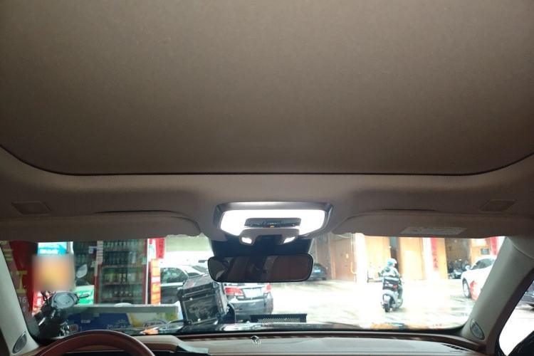 Used Hongqi H9 2020 2.0T Smart Connect Flagship Edition Headliner