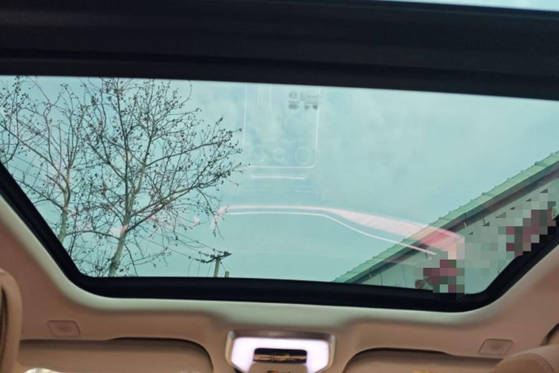 Used Hongqi H9 2020 2.0T Smart Connect Flagship Edition Headliner