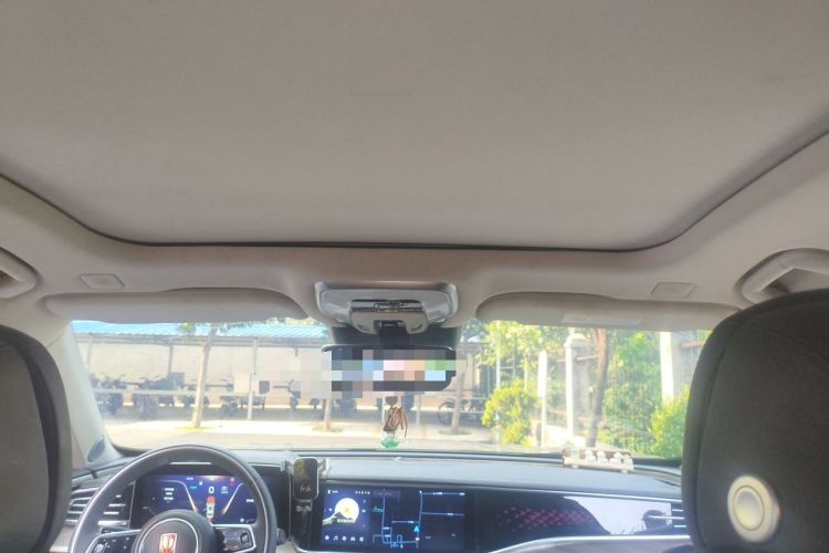 Used Hongqi H9 2020 2.0T Smart Connect Flagship Edition Headliner