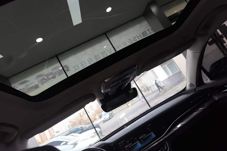 Used Hongqi H9 2020 2.0T Smart Connect Flagship Edition Headliner