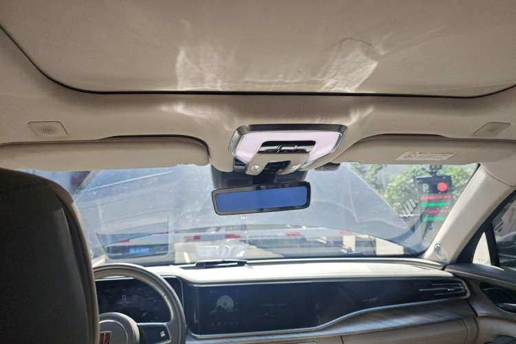 Used Hongqi H9 2020 2.0T Smart Connect Flagship Edition Headliner