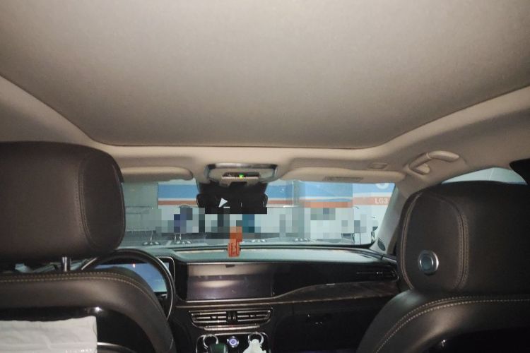 Used Hongqi H9 2020 2.0T Smart Connect Flagship Edition Headliner