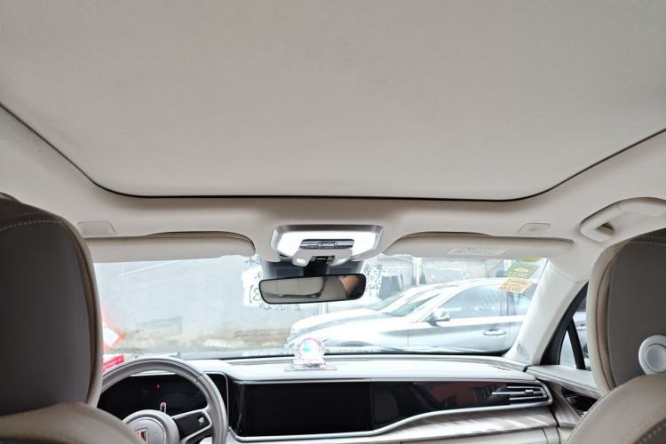 Used Hongqi H9 2020 2.0T Smart Connect Flagship Edition Headliner
