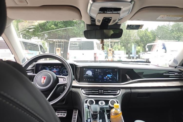 Used Hongqi H9 2020 2.0T Smart Connect Flagship Edition Headliner