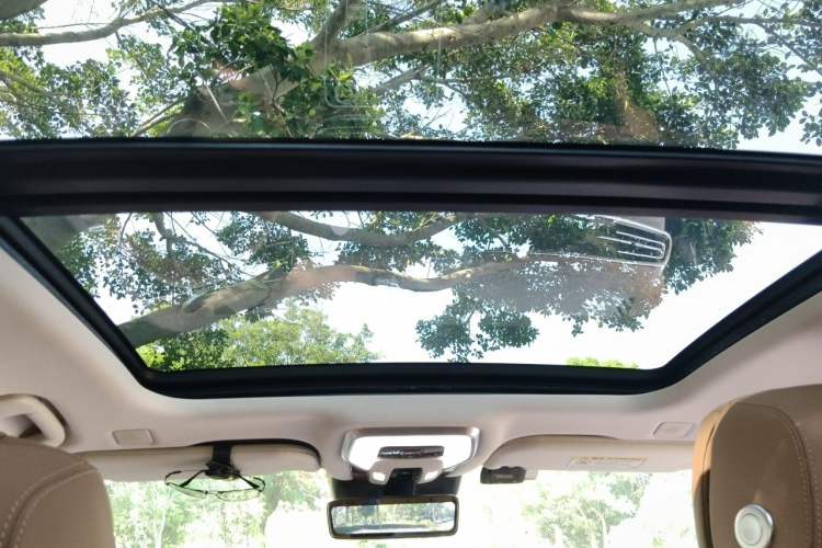 Used Hongqi H9 2020 2.0T Smart Connect Flagship Edition Headliner
