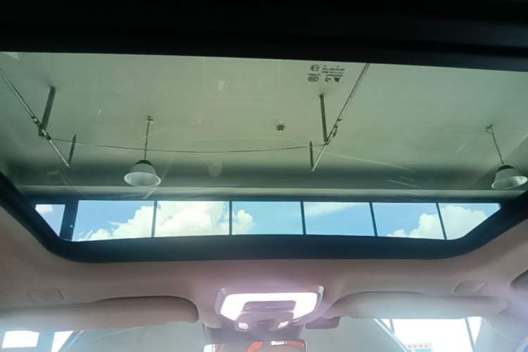 Used Hongqi H9 2020 2.0T Smart Connect Flagship Edition Headliner