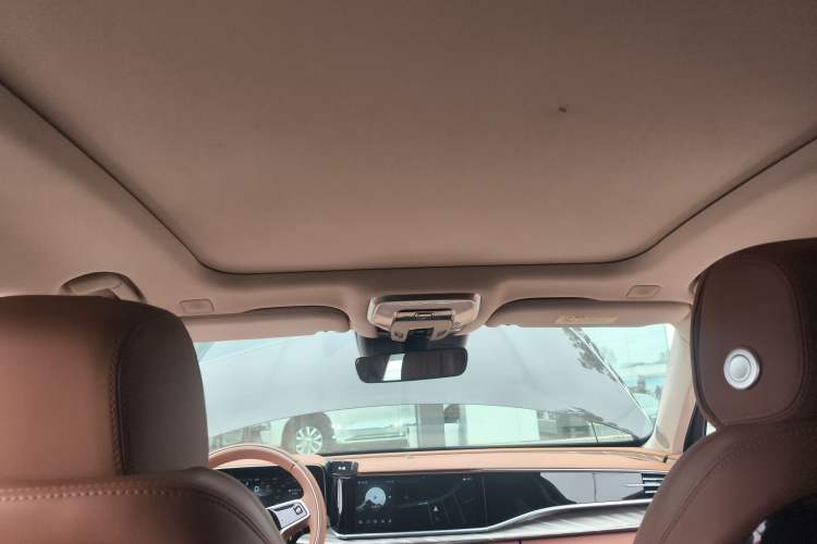 Used Hongqi H9 2020 2.0T Smart Connect Flagship Edition Headliner